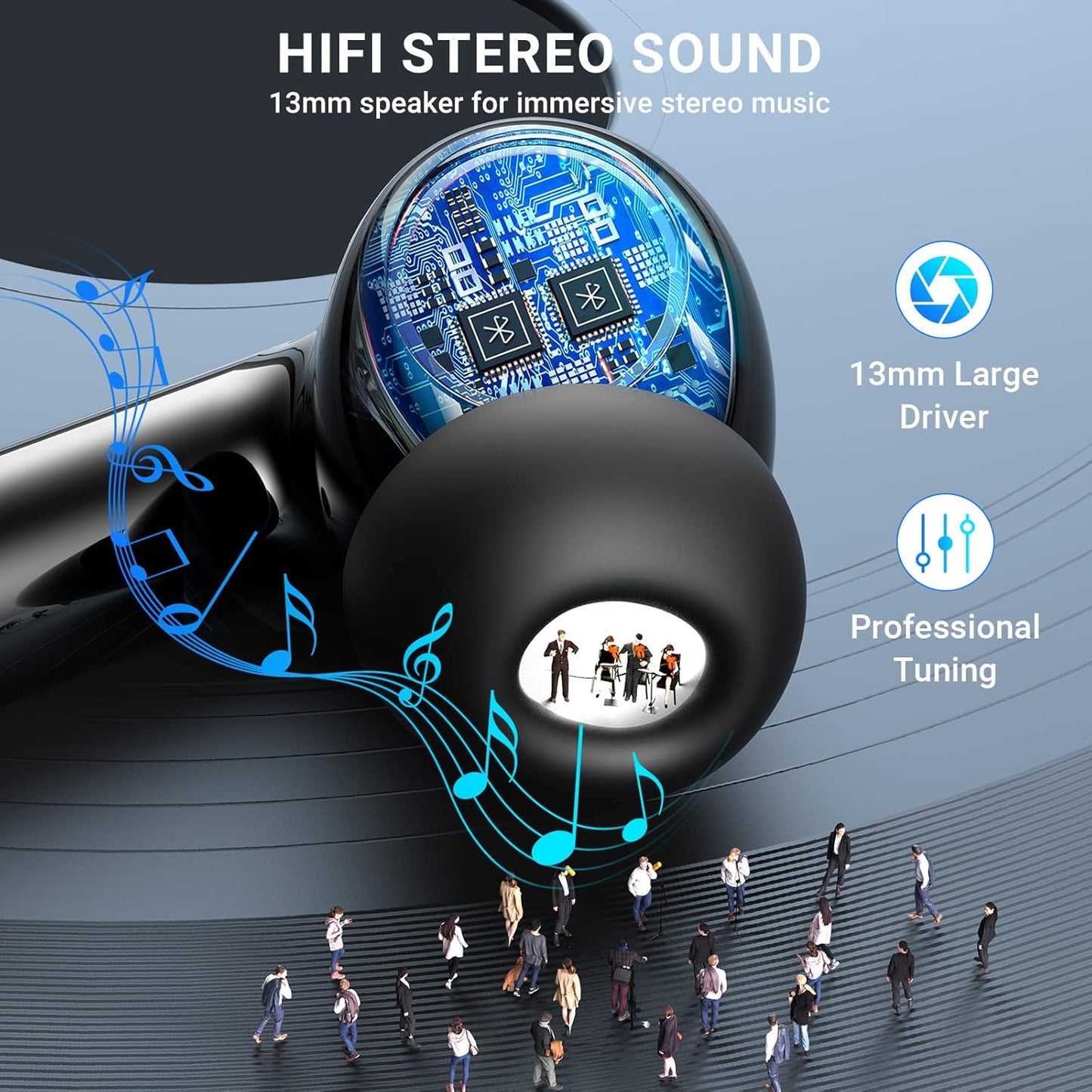 Aoslen wireless earbuds 2024 with Bluetooth 5.3
Aoslen pink Bluetooth earphones with LED battery display
Aoslen ENC noise canceling earbuds for Android and iOS
HiFi stereo Aoslen wireless headphones with mic
Aoslen in-ear sport earbuds with waterproof IPX6 rating
Aoslen Bluetooth 5.3 earbuds with 42 hours playtime
Aoslen wireless headphones with USB-C charging case
Ergonomic Aoslen earbuds with smart touch control
Aoslen true wireless earbuds for running and gym
2024 Aoslen noise canceling Bluetooth earphon