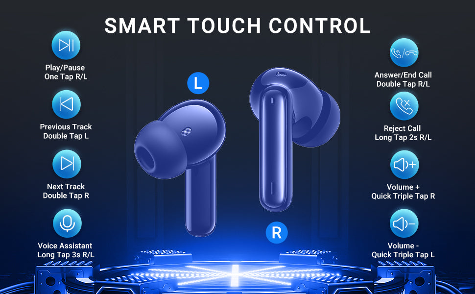 Aoslen wireless earbuds 2024 with Bluetooth 5.3
Aoslen pink Bluetooth earphones with LED battery display
Aoslen ENC noise canceling earbuds for Android and iOS
HiFi stereo Aoslen wireless headphones with mic
Aoslen in-ear sport earbuds with waterproof IPX6 rating
Aoslen Bluetooth 5.3 earbuds with 42 hours playtime
Aoslen wireless headphones with USB-C charging case
Ergonomic Aoslen earbuds with smart touch control
Aoslen true wireless earbuds for running and gym
2024 Aoslen noise canceling Bluetooth earphon